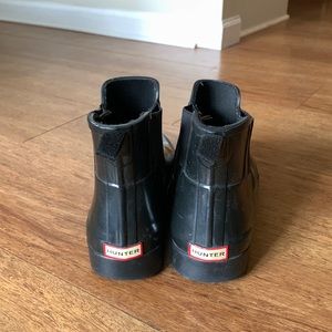 Hunter Rainboots